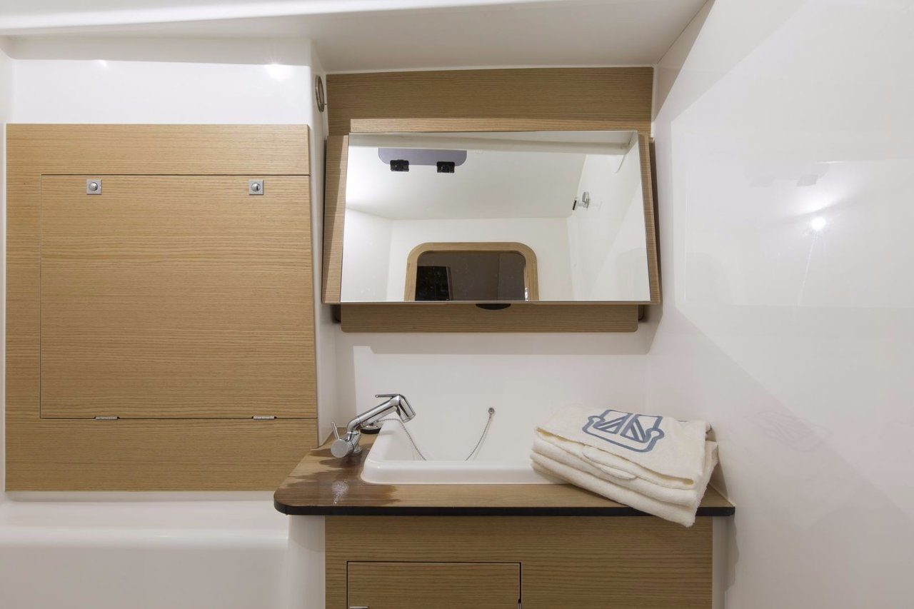 Dufour 460 GL — photo 10