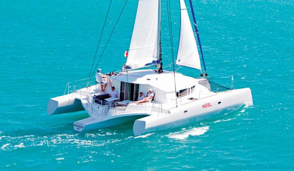 NEEL 45 ( TRIMARAN) — photo 40