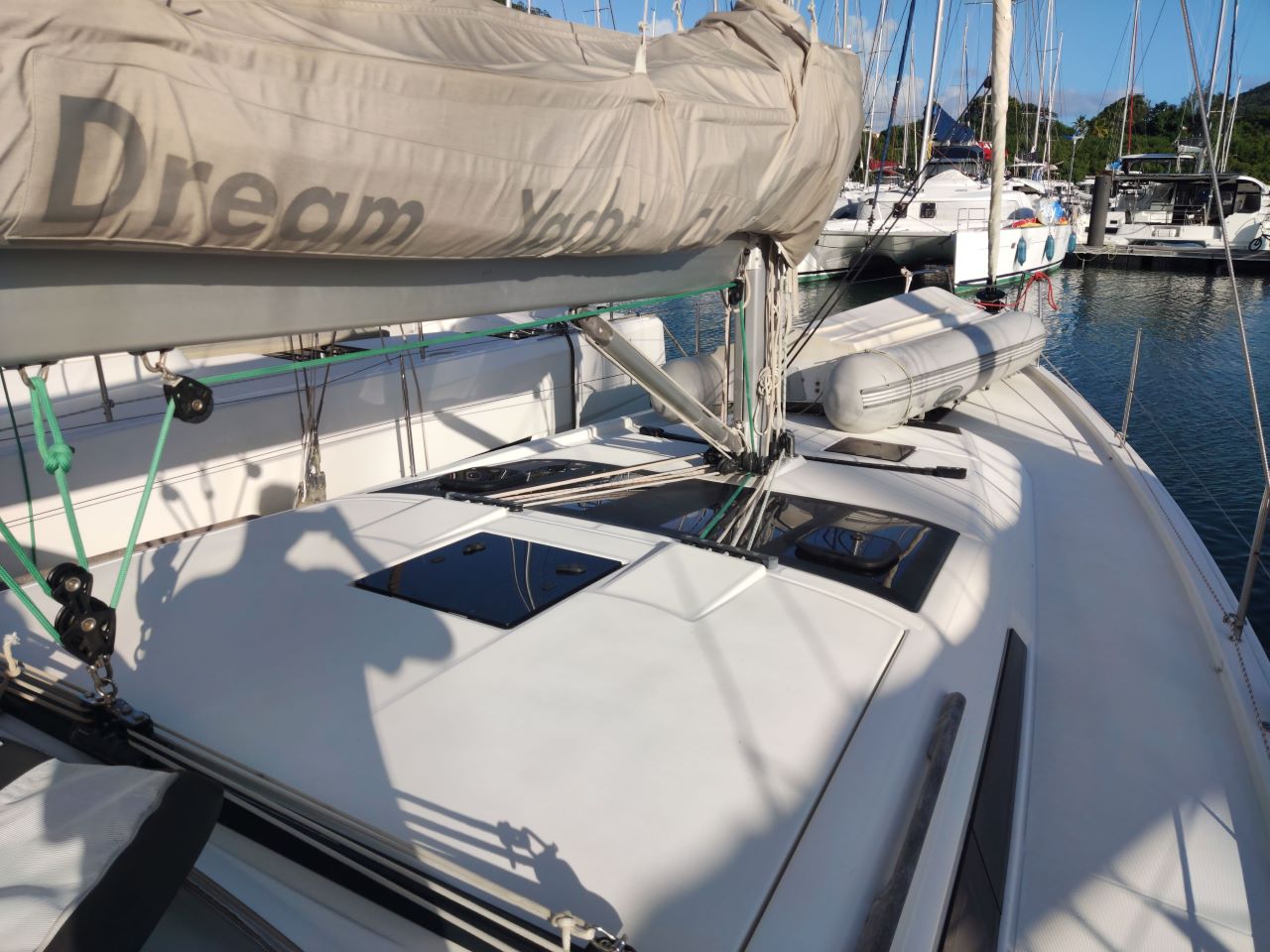 Dufour 430 GL — photo 3