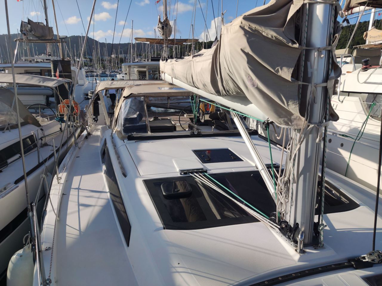 Dufour 430 GL — photo 4