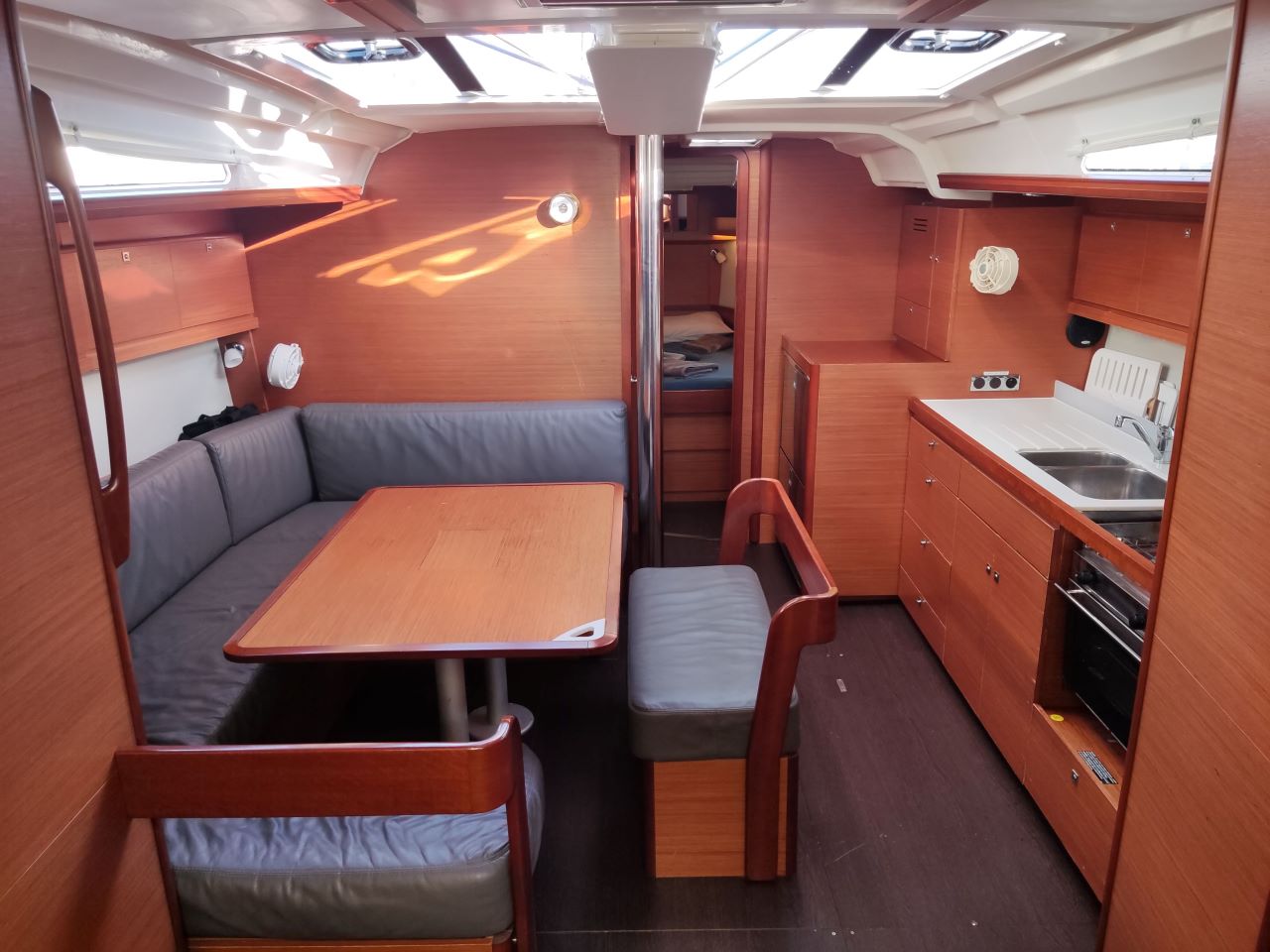 Dufour 430 GL — photo 5