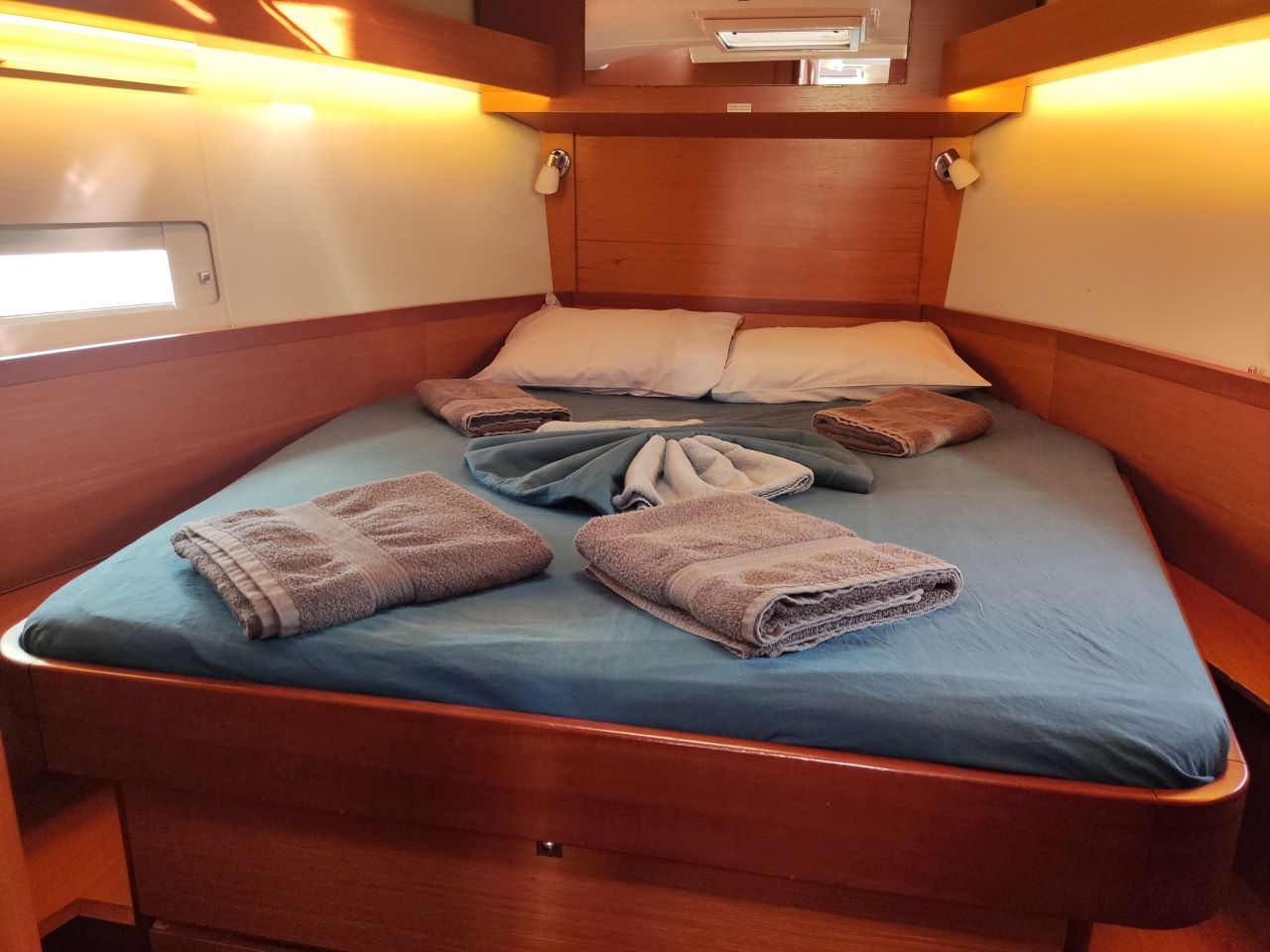 Dufour 430 GL — photo 7