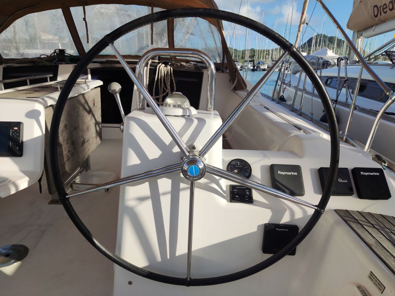 Dufour 460 GL - 5 cab. — photo 5