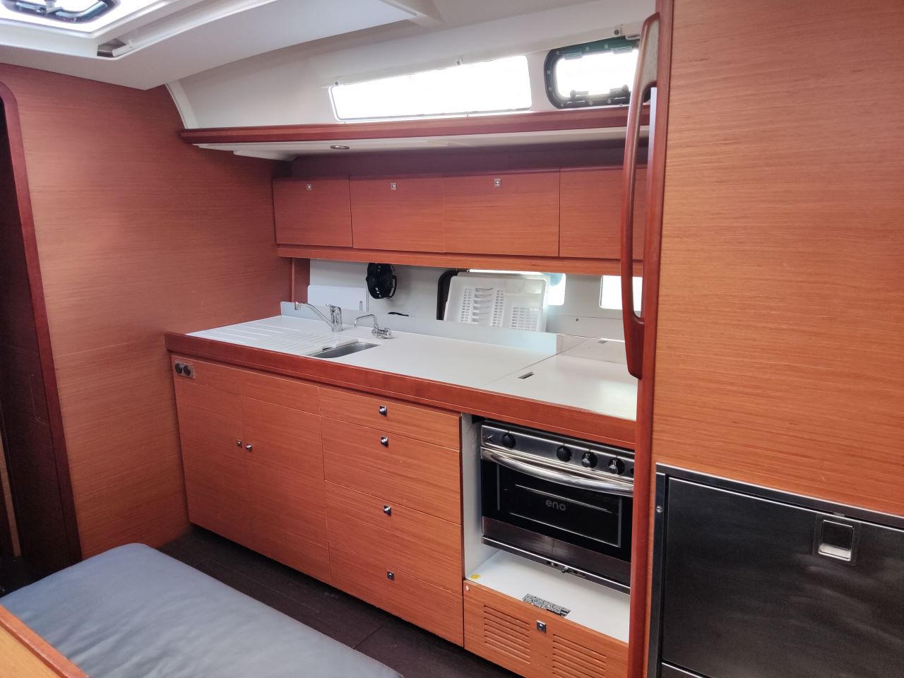 Dufour 460 GL - 5 cab. — photo 7