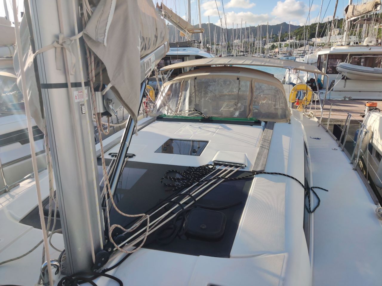 Dufour 460 GL - 5 cab. — photo 5