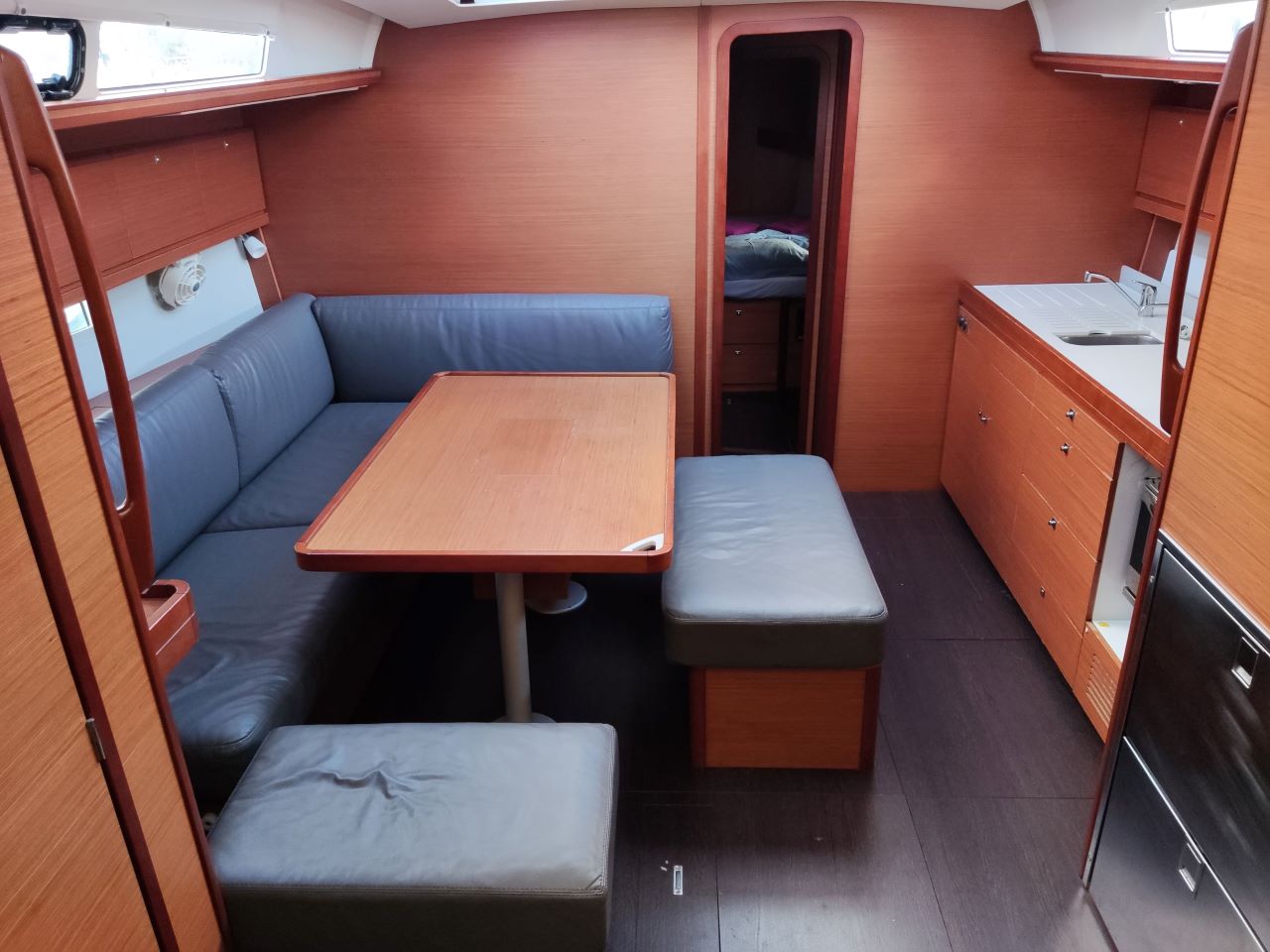Dufour 460 GL - 5 cab. — photo 6