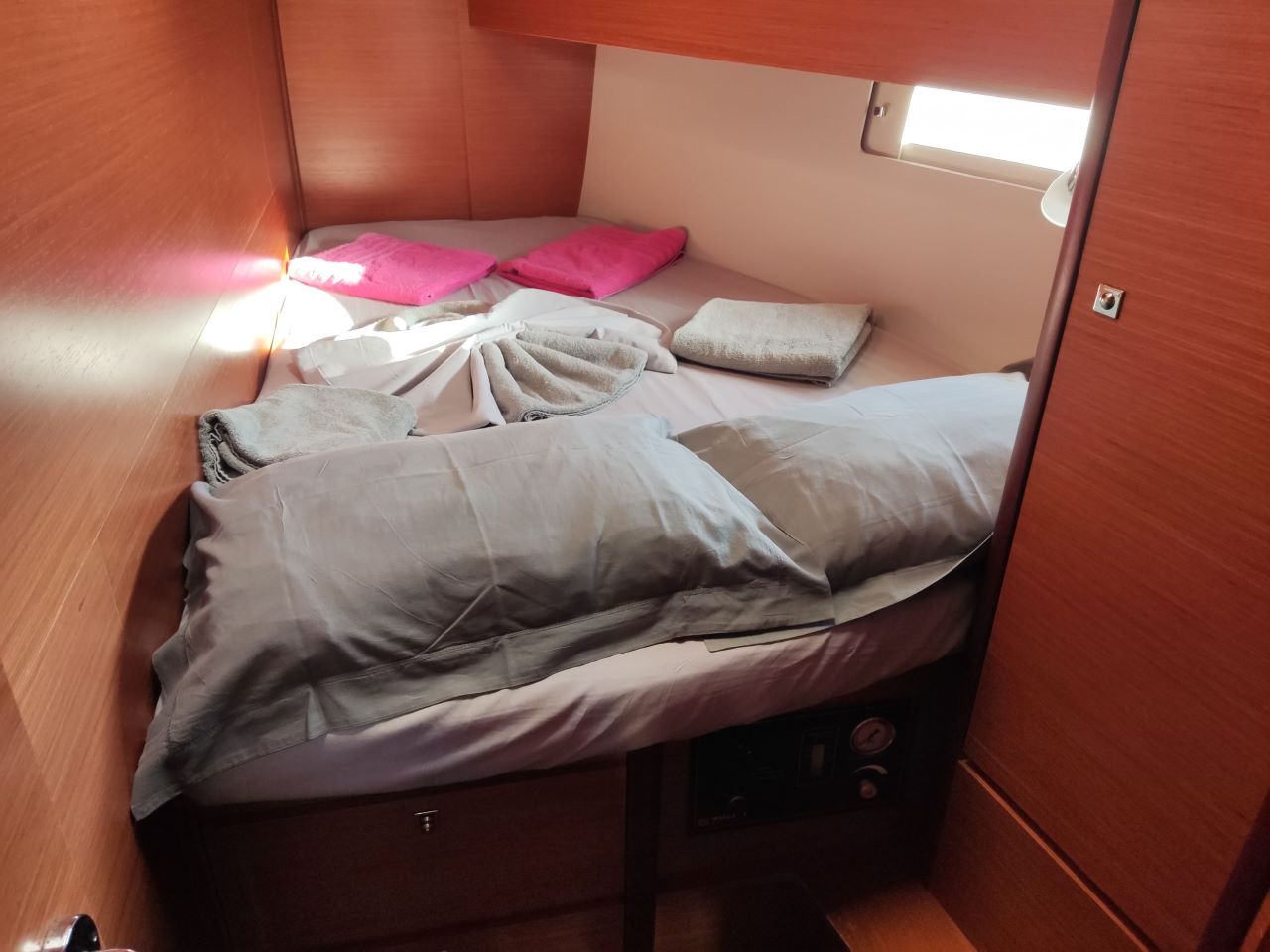 Dufour 460 GL - 5 cab. — photo 10