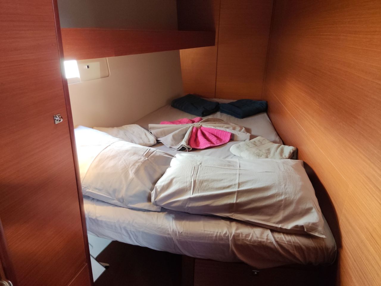 Dufour 460 GL - 5 cab. — photo 11