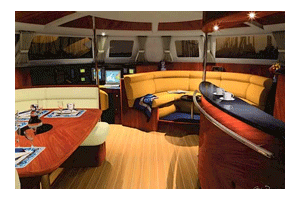 Fountaine Pajot Eleuthera 60 - 4 cab. — photo 4