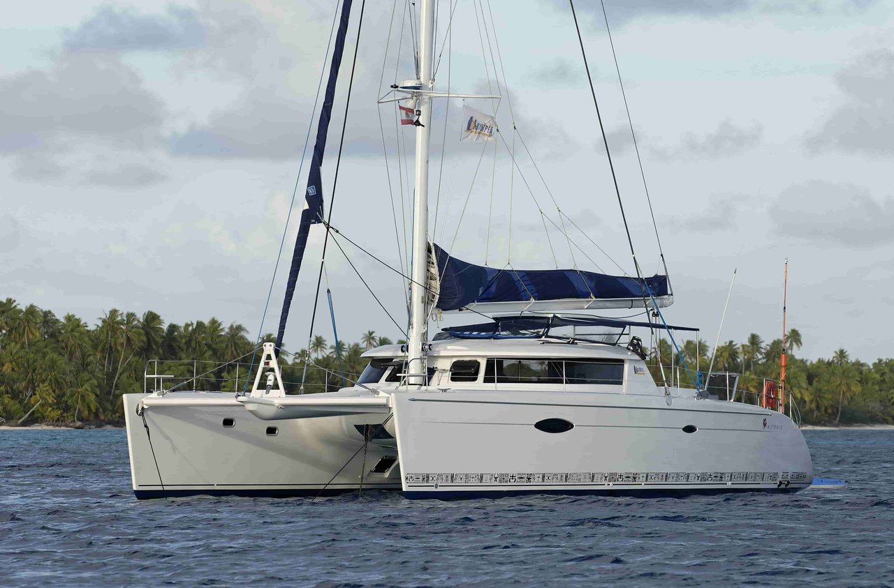 Fountaine Pajot Eleuthera 60 - 4 cab. — photo 1