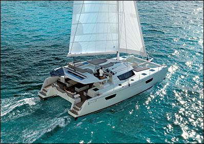 Fountaine Pajot Saba 50 - 6 + 2 cab. — photo 3