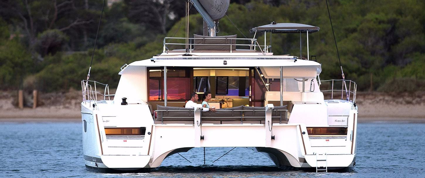 Fountaine Pajot Saba 50 - 6 + 2 cab. — photo 5