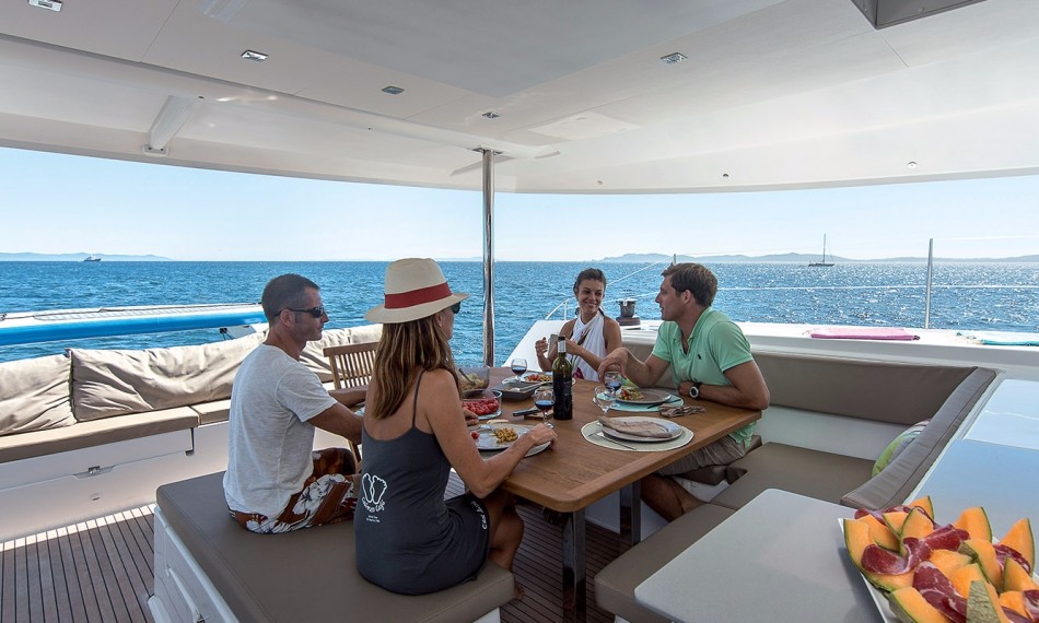 Fountaine Pajot Saba 50 - 6 + 2 cab. — photo 6