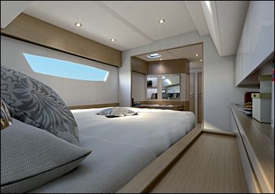 Fountaine Pajot Saba 50 - 6 + 2 cab. — photo 10
