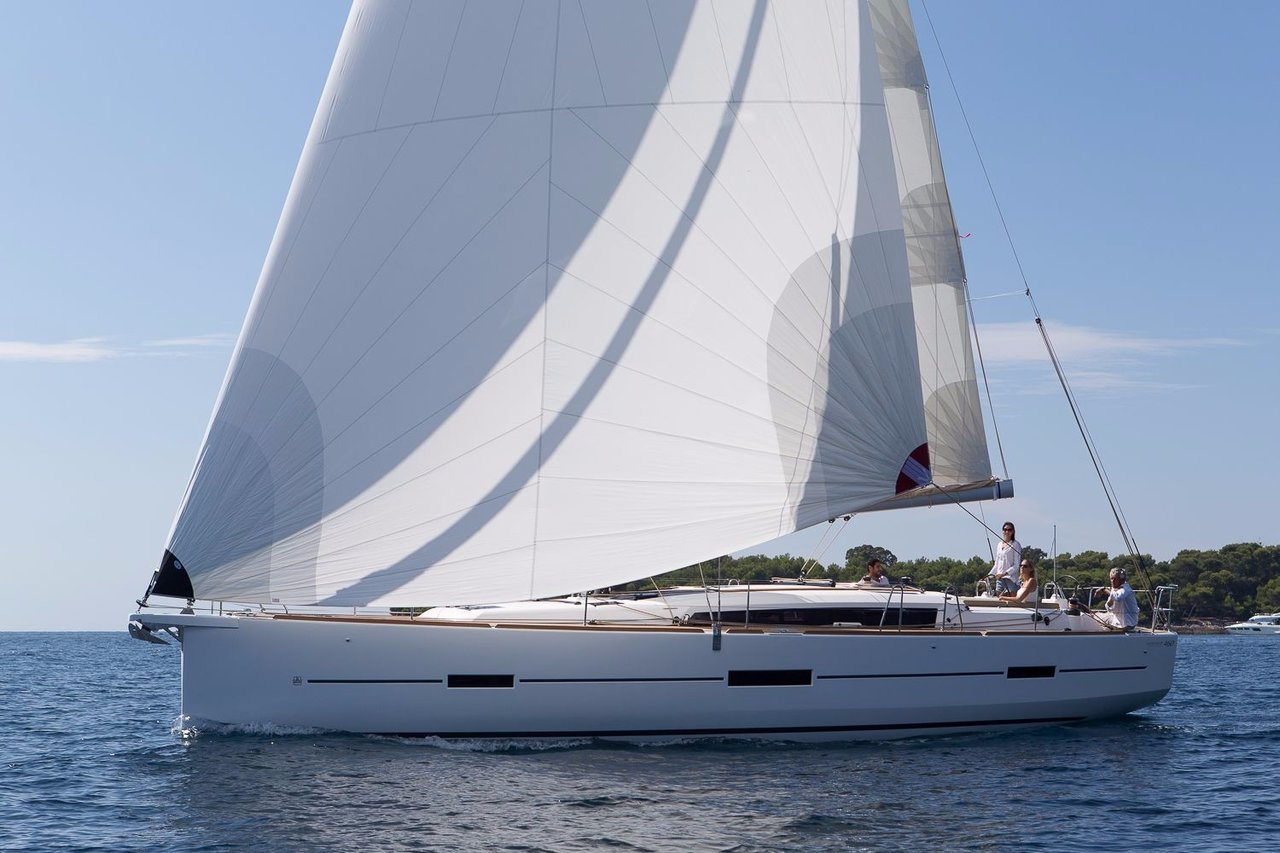 Dufour 460 GL — photo 1