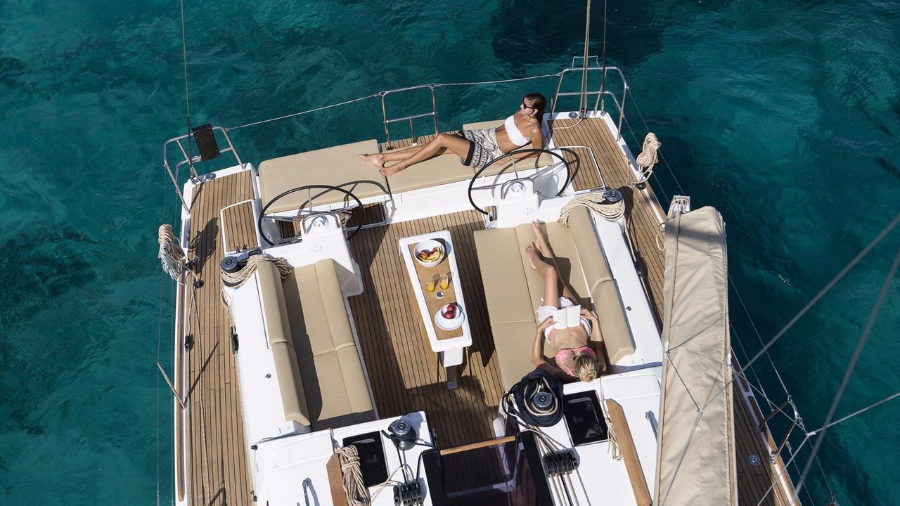 Dufour 460 GL — photo 6
