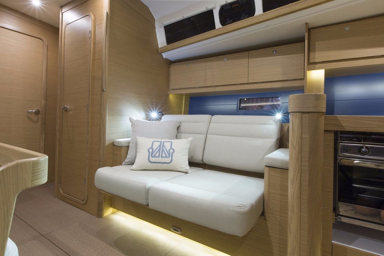 Dufour 460 GL — photo 9