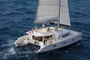 Croacia en velero desde Trogir