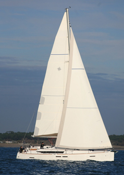 Sun Odyssey 439 - 3 cab. — photo 1
