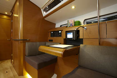 Sun Odyssey 439 - 3 cab. — photo 5