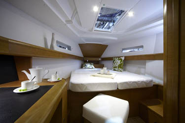 Sun Odyssey 439 - 3 cab. — photo 6