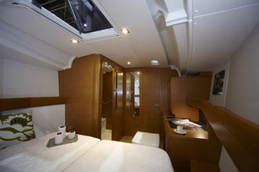 Sun Odyssey 439 - 3 cab. — photo 7