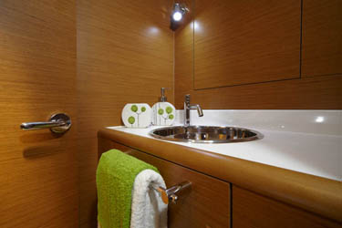 Sun Odyssey 439 - 3 cab. — photo 8