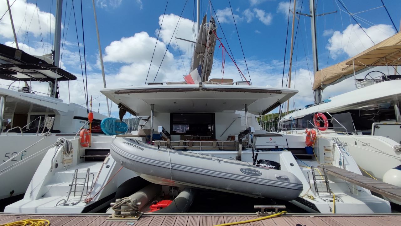Fountaine Pajot Ipanema 58 - 6 + 2 cab. — photo 1