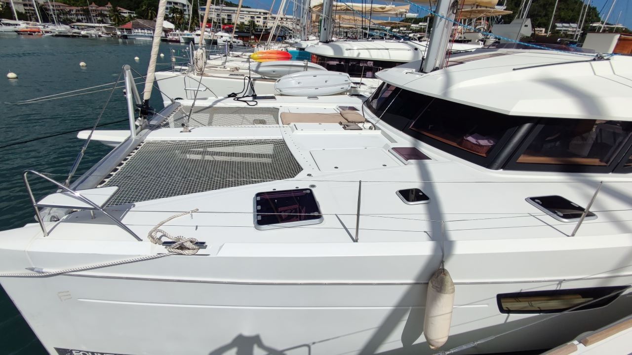 Fountaine Pajot Ipanema 58 - 6 + 2 cab. — photo 3