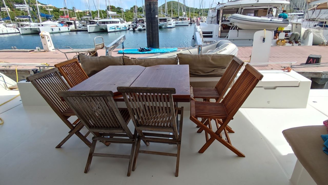 Fountaine Pajot Ipanema 58 - 6 + 2 cab. — photo 4