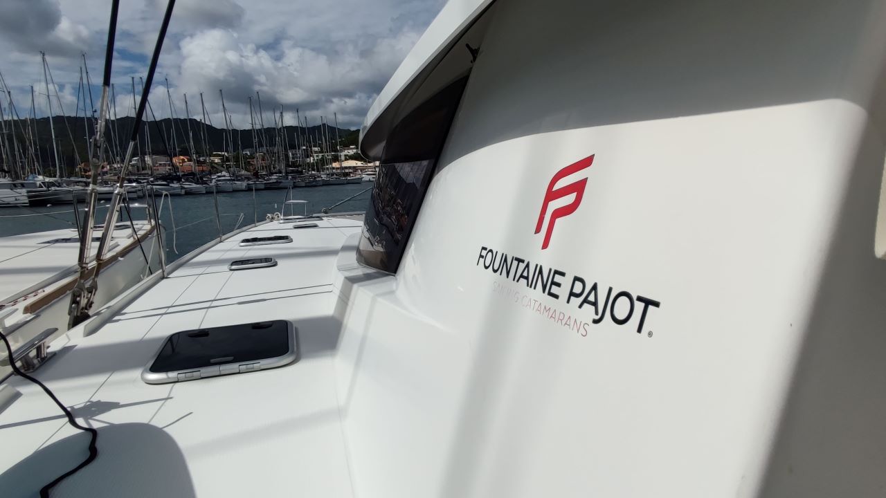 Fountaine Pajot Ipanema 58 - 6 + 2 cab. — photo 5