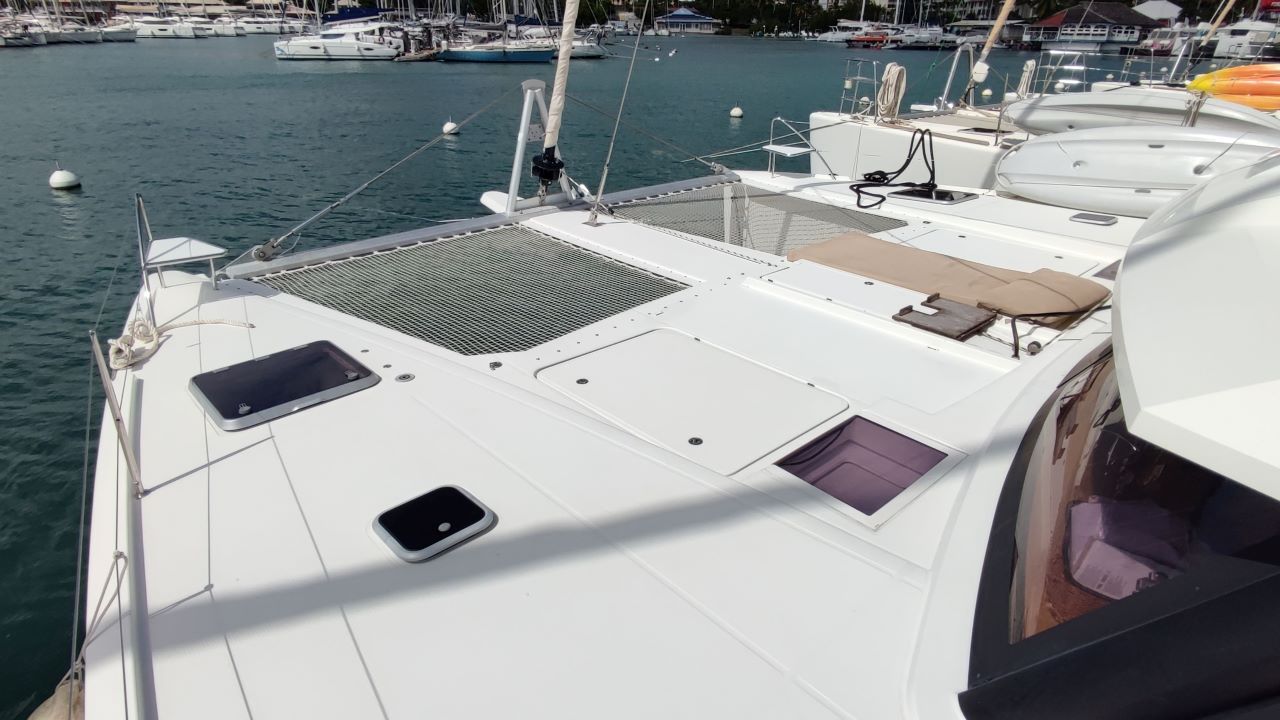 Fountaine Pajot Ipanema 58 - 6 + 2 cab. — photo 6