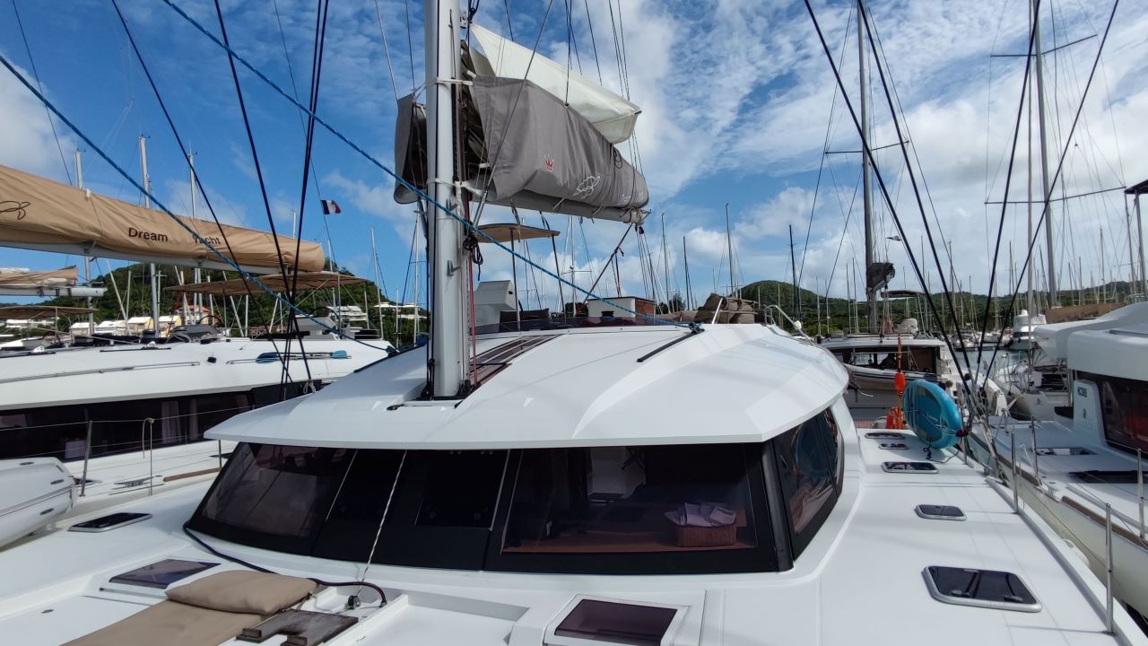 Fountaine Pajot Ipanema 58 - 6 + 2 cab. — photo 7