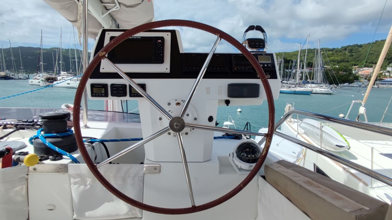 Fountaine Pajot Ipanema 58 - 6 + 2 cab. — photo 8
