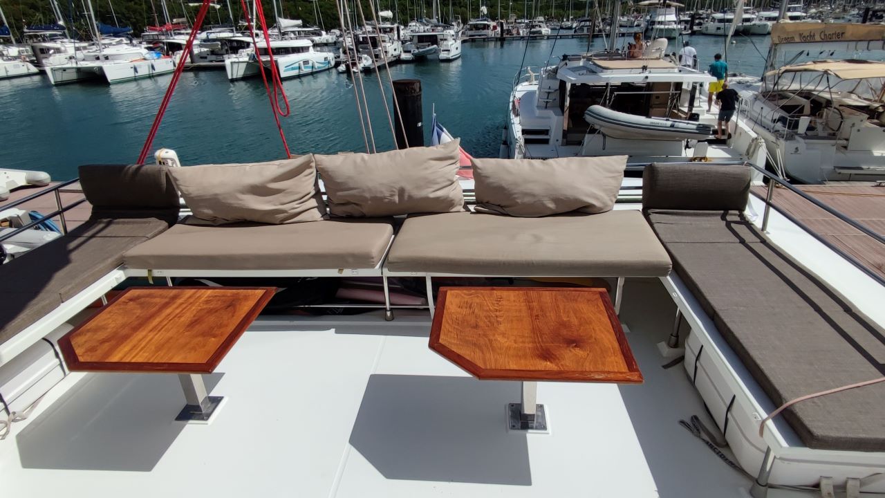 Fountaine Pajot Ipanema 58 - 6 + 2 cab. — photo 9
