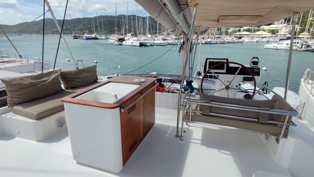 Fountaine Pajot Ipanema 58 - 6 + 2 cab. — photo 10