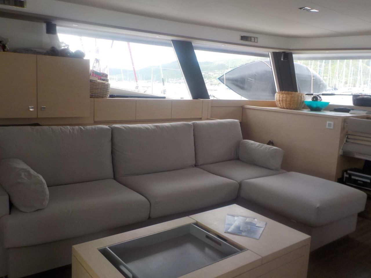 Fountaine Pajot Ipanema 58 - 6 + 2 cab. — photo 11