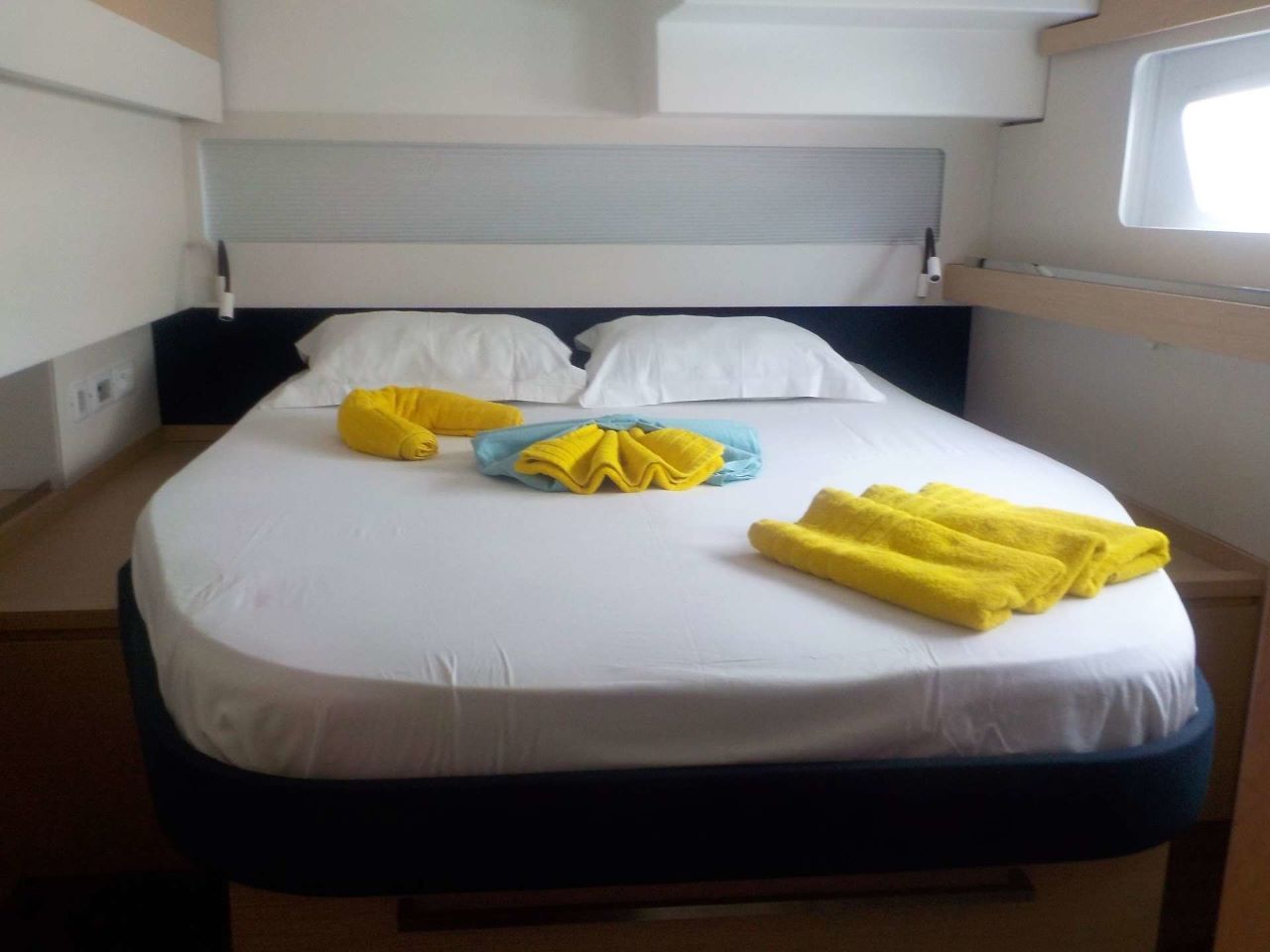 Fountaine Pajot Ipanema 58 - 6 + 2 cab. — photo 14