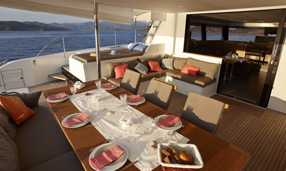 Fountaine Pajot Ipanema 58 - 6 + 2 cab. — photo 5