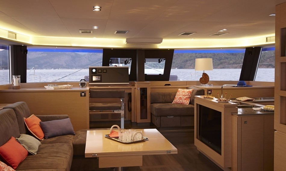 Fountaine Pajot Ipanema 58 - 6 + 2 cab. — photo 6