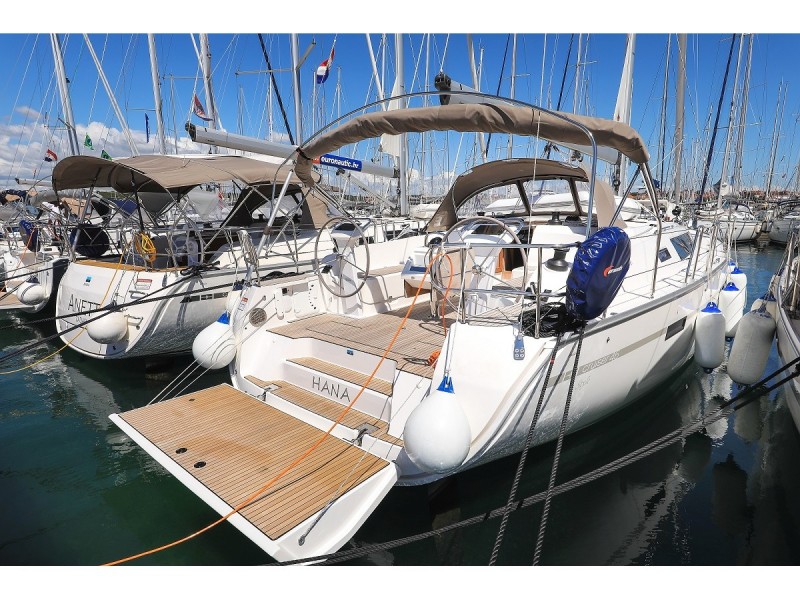 Bavaria Cruiser 46 Style - 3 cab. — photo 1