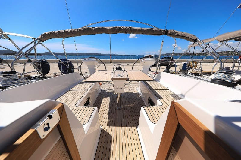 Bavaria Cruiser 46 Style - 3 cab. — photo 3