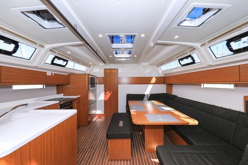 Bavaria Cruiser 46 Style - 3 cab. — photo 4