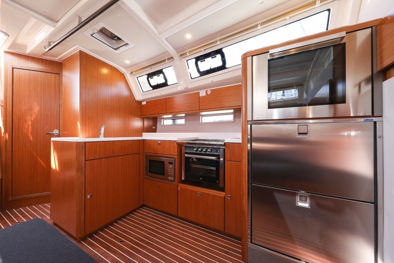Bavaria Cruiser 46 Style - 3 cab. — photo 5