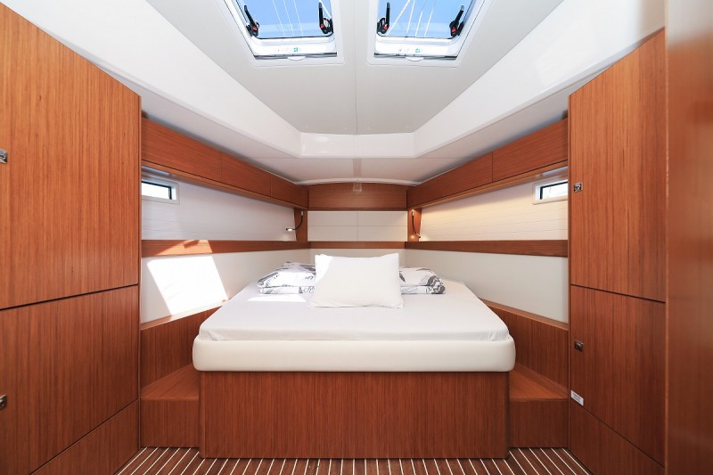 Bavaria Cruiser 46 Style - 3 cab. — photo 7