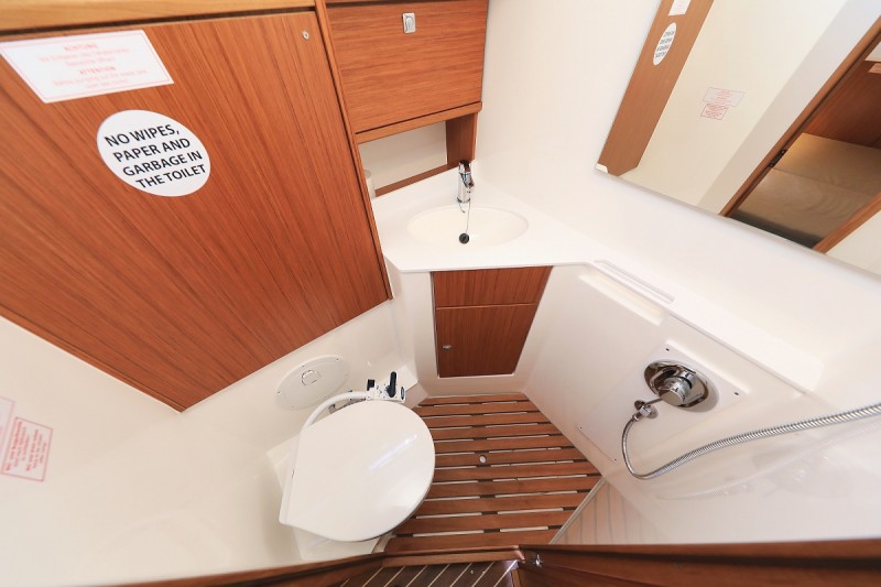 Bavaria Cruiser 46 Style - 3 cab. — photo 9