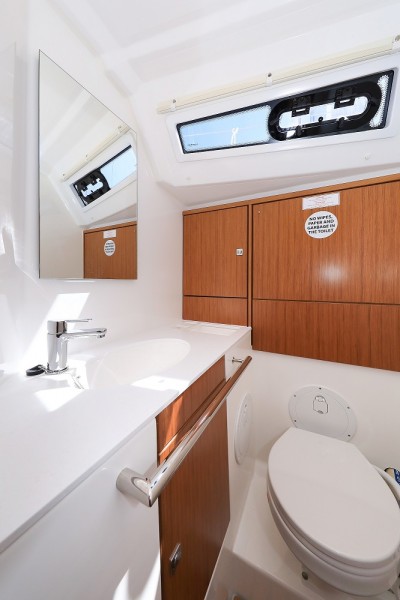 Bavaria Cruiser 46 Style - 3 cab. — photo 10