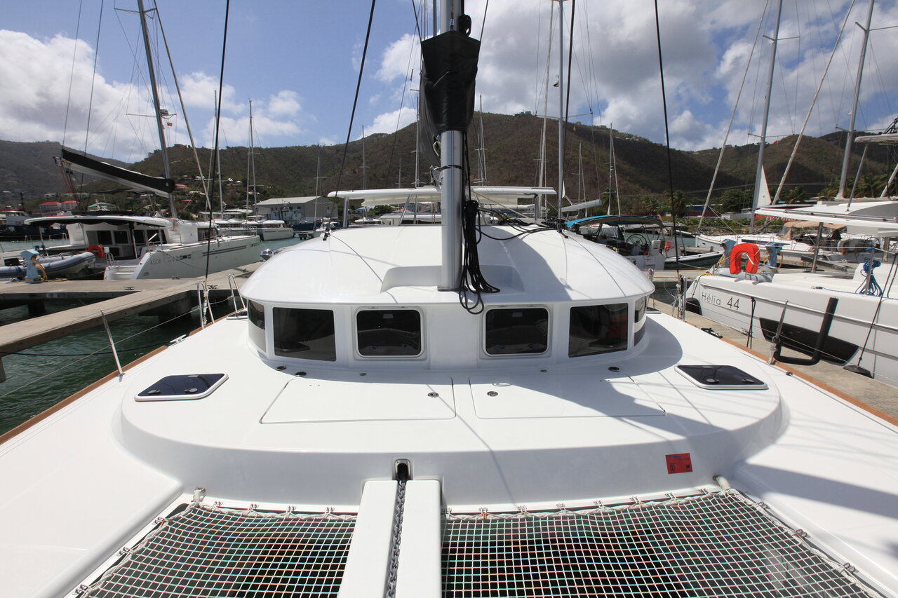 Lagoon 380 - 3 cab. — photo 6