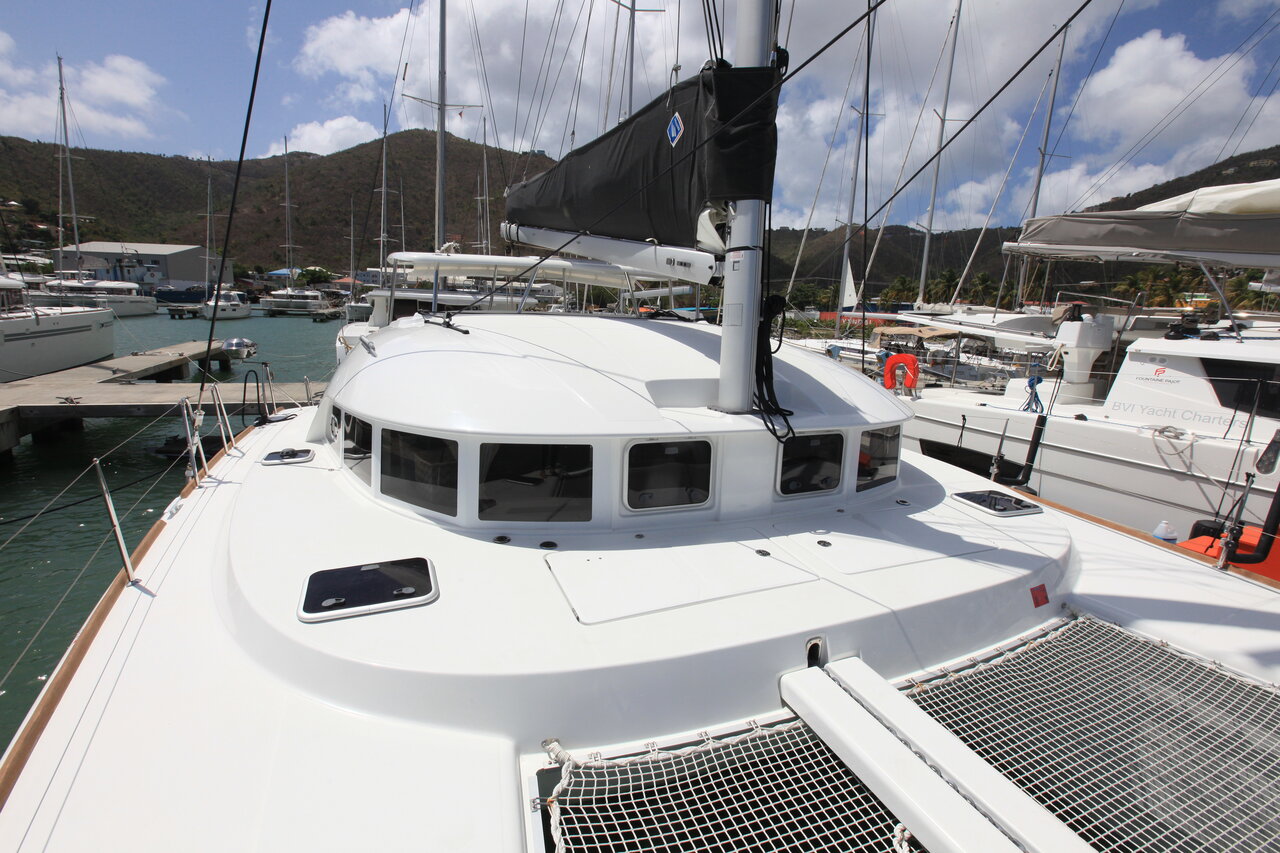 Lagoon 380 - 3 cab. — photo 7