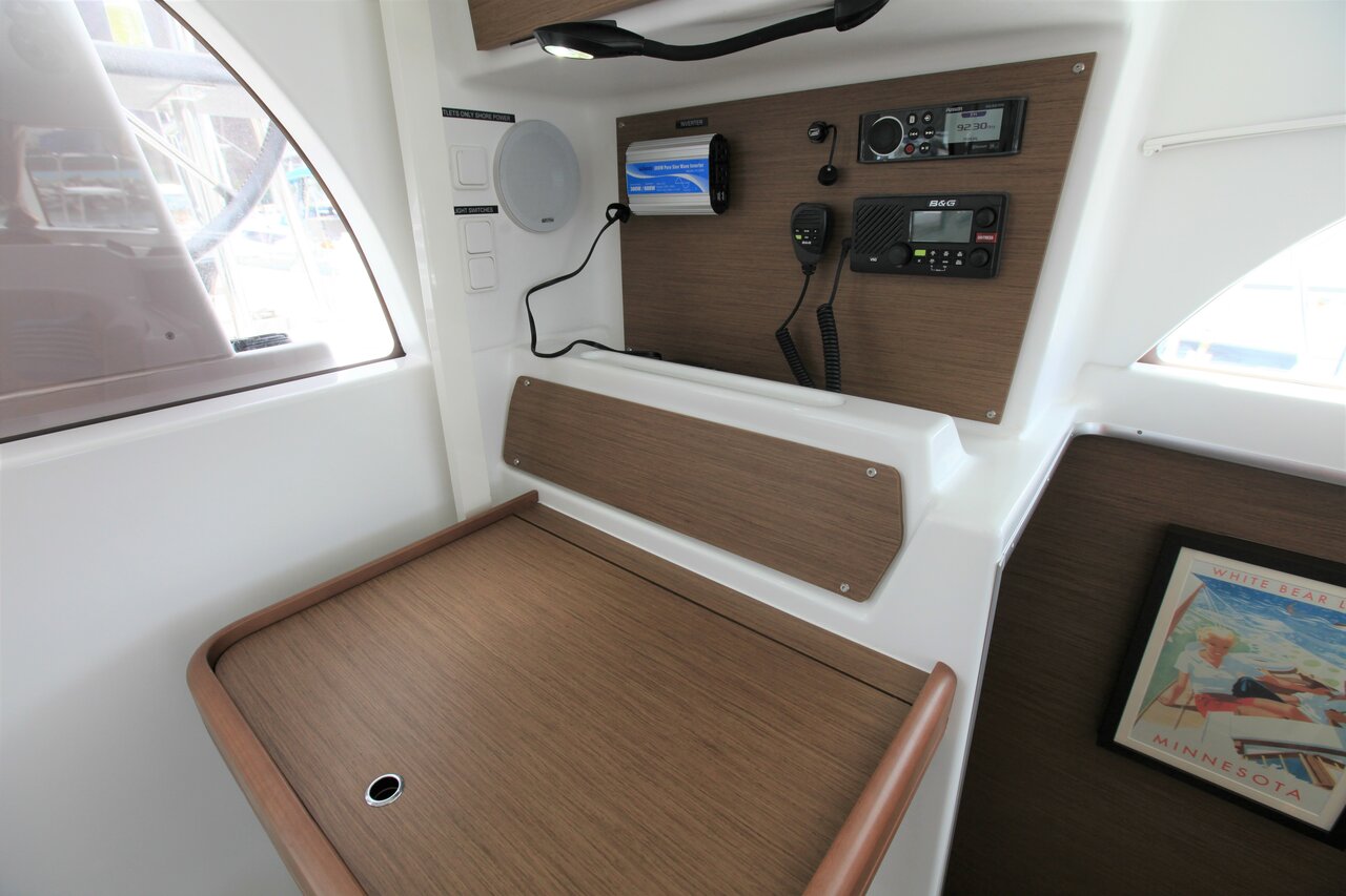 Lagoon 380 - 3 cab. — photo 14